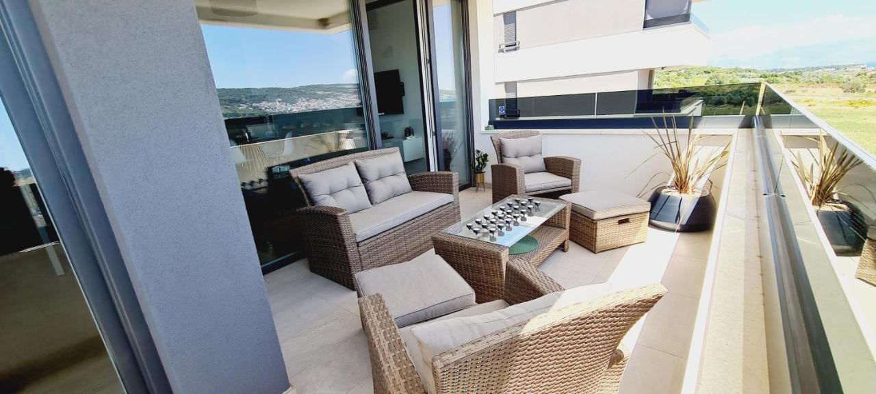 Apartman Marcelina 2 In Trogir Extérieur photo