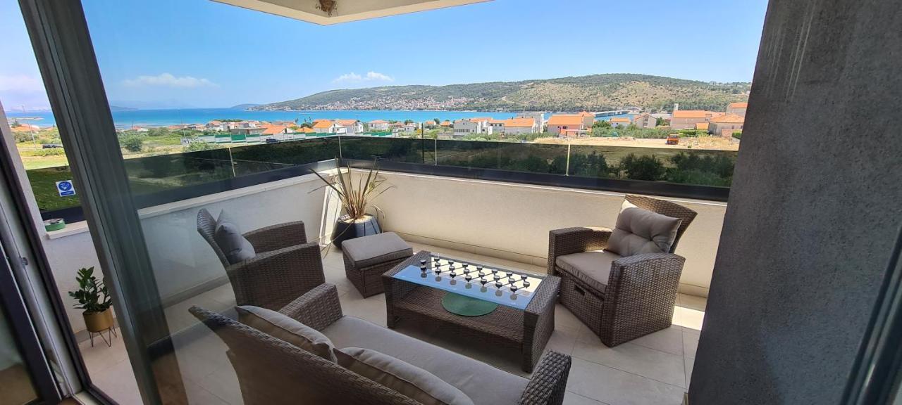 Apartman Marcelina 2 In Trogir Extérieur photo