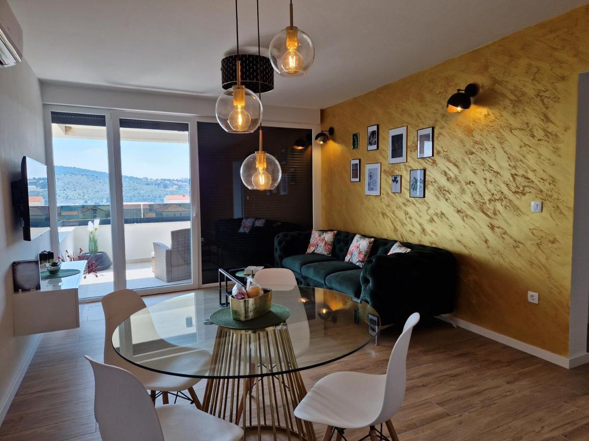 Apartman Marcelina 2 In Trogir Extérieur photo