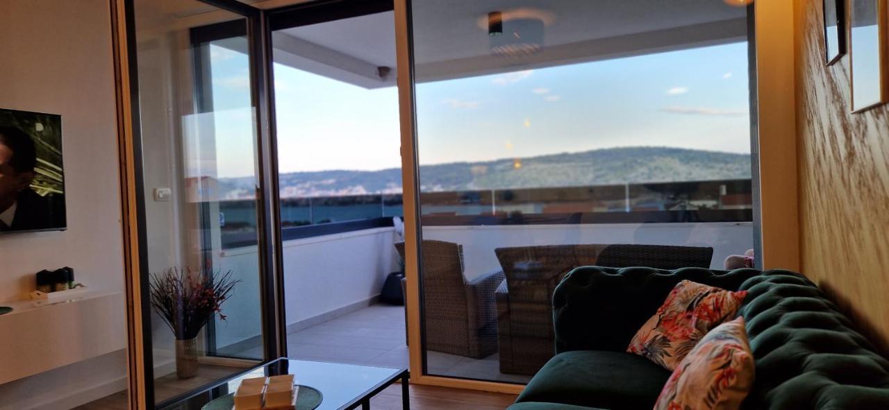 Apartman Marcelina 2 In Trogir Extérieur photo