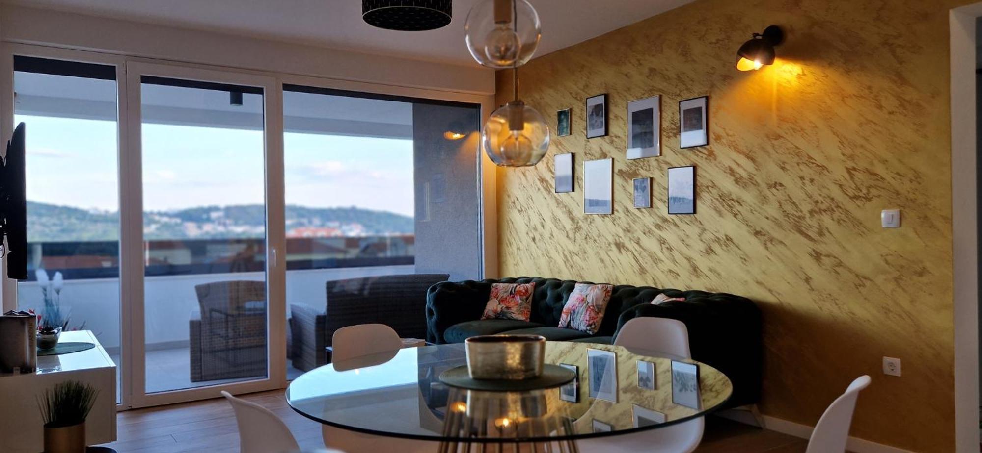Apartman Marcelina 2 In Trogir Extérieur photo