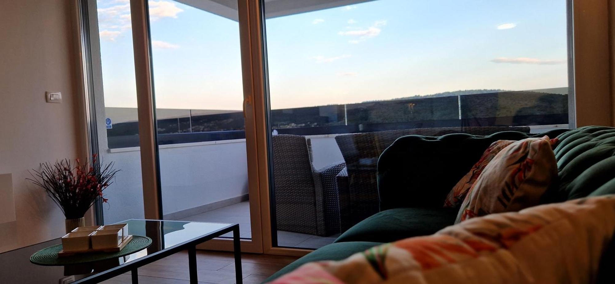 Apartman Marcelina 2 In Trogir Extérieur photo