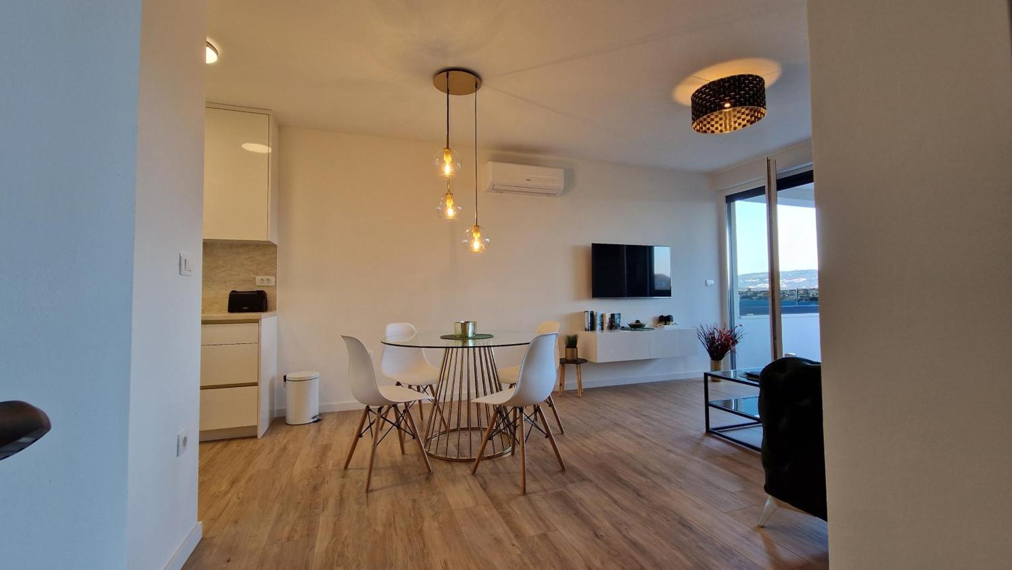 Apartman Marcelina 2 In Trogir Extérieur photo