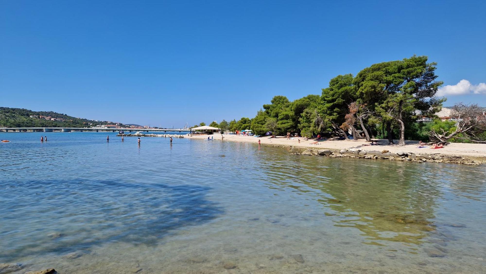 Apartman Marcelina 2 In Trogir Extérieur photo