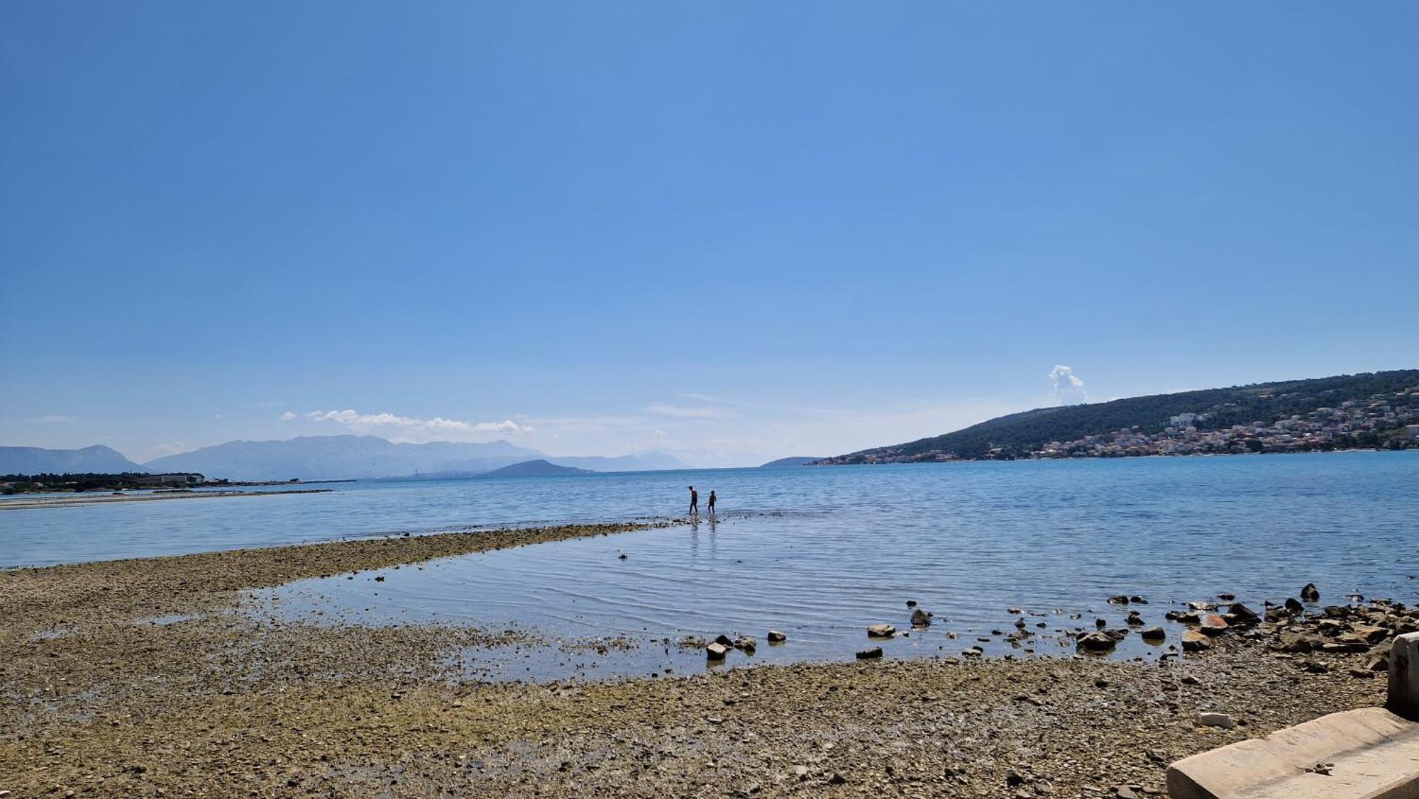Apartman Marcelina 2 In Trogir Extérieur photo