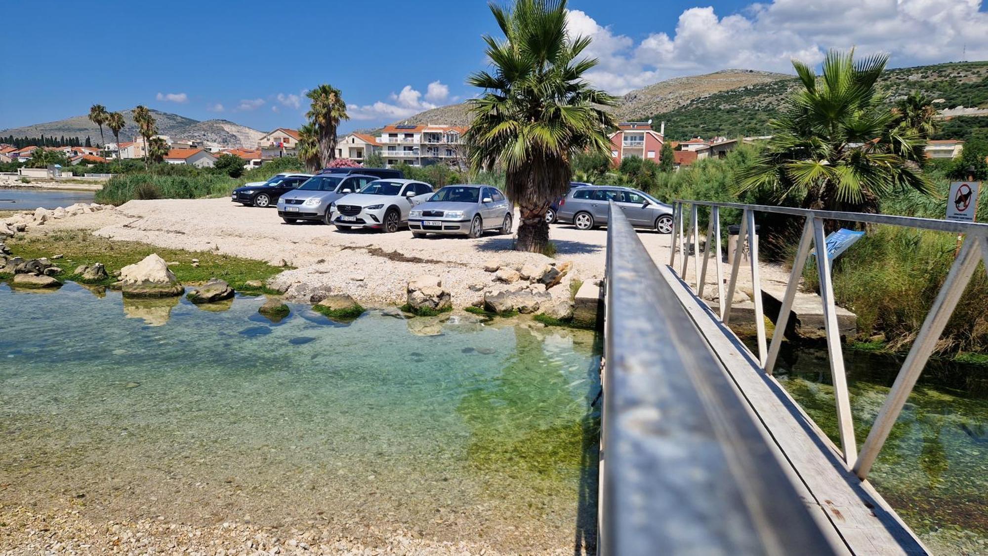 Apartman Marcelina 2 In Trogir Extérieur photo