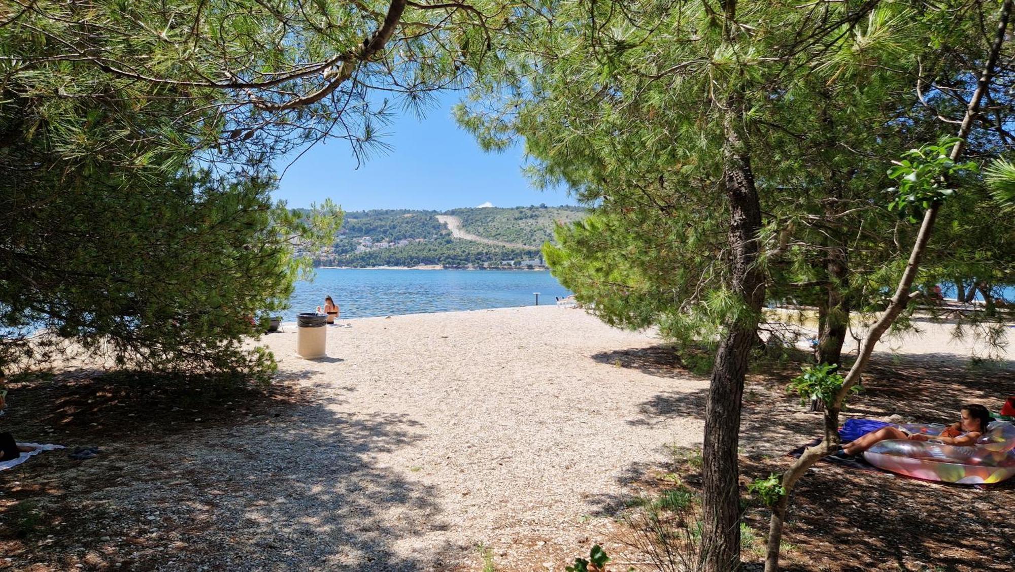 Apartman Marcelina 2 In Trogir Extérieur photo